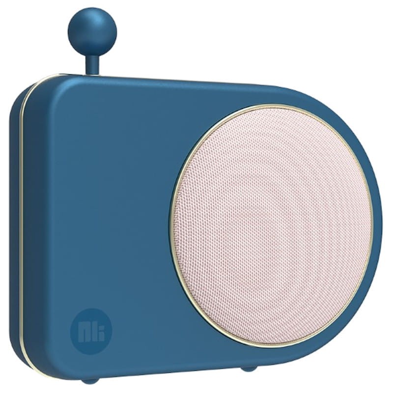 Enceinte Bluetooth Nillkin CandyBox C1 - Ítem5