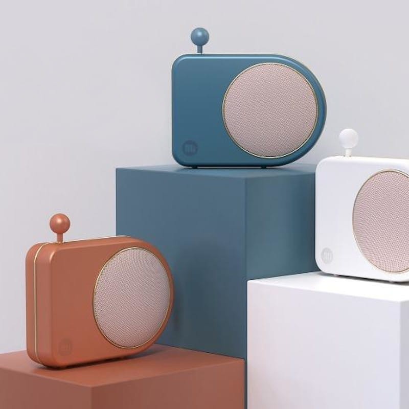 Enceinte Bluetooth Nillkin CandyBox C1 - Ítem7