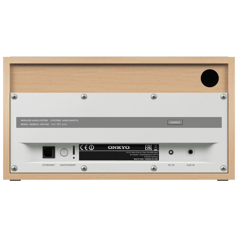 onkyo bluetooth speaker