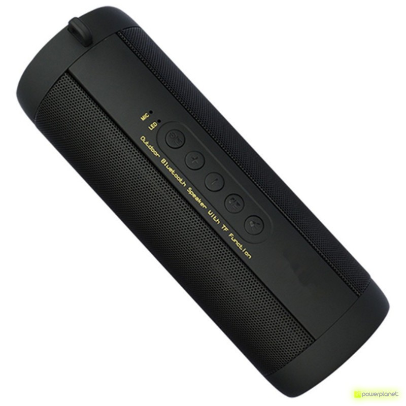 Altavoz Bluetooth T2 Boom IPX5