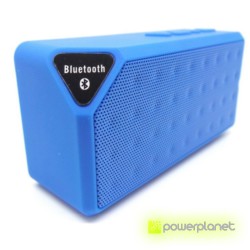 Altavoz Bluetooth X3 Cube - Ítem3