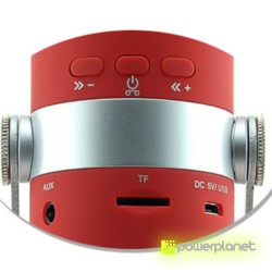 Altavoz Bluetooth Micrófono - Ítem4
