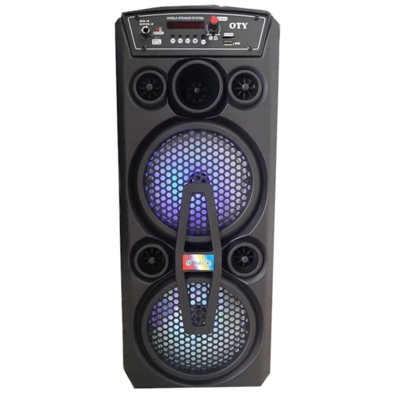 karaoke speaker