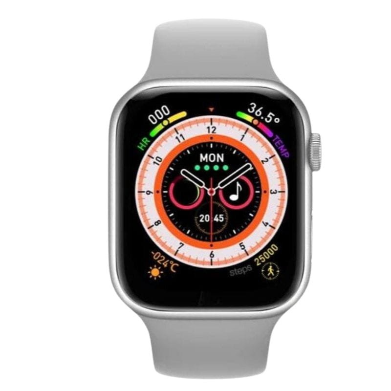 Howear AMAX 3 Pro Prateado - Smartwatch - Item