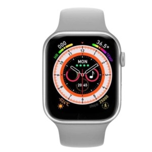 Howear AMAX 3 Pro Prateado - Smartwatch