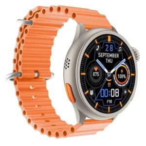 Howear AMAX 3 Ultra Laranja - Smartwatch