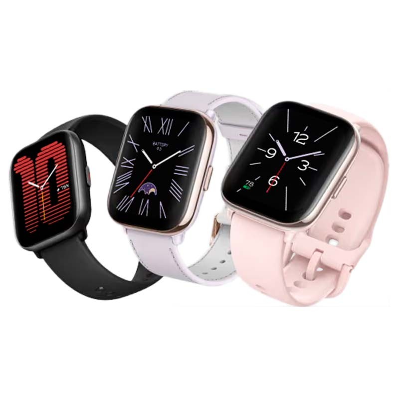 Reloj inteligente Amazfit Active Lavanda - Ítem3