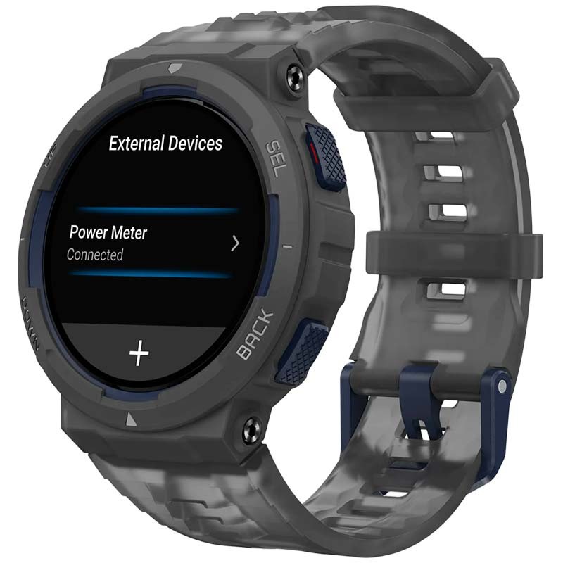 Smartwatch Amazfit Active Edge Cinzento - Item1