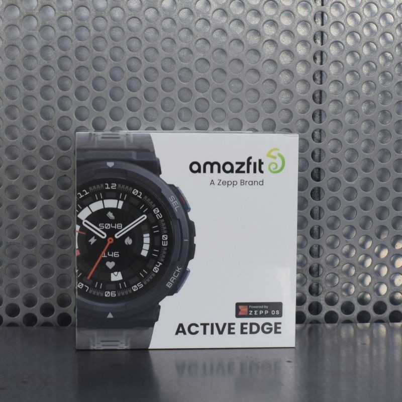 Amazfit Active Edge Negro - Reloj inteligente con GPS - Ítem3