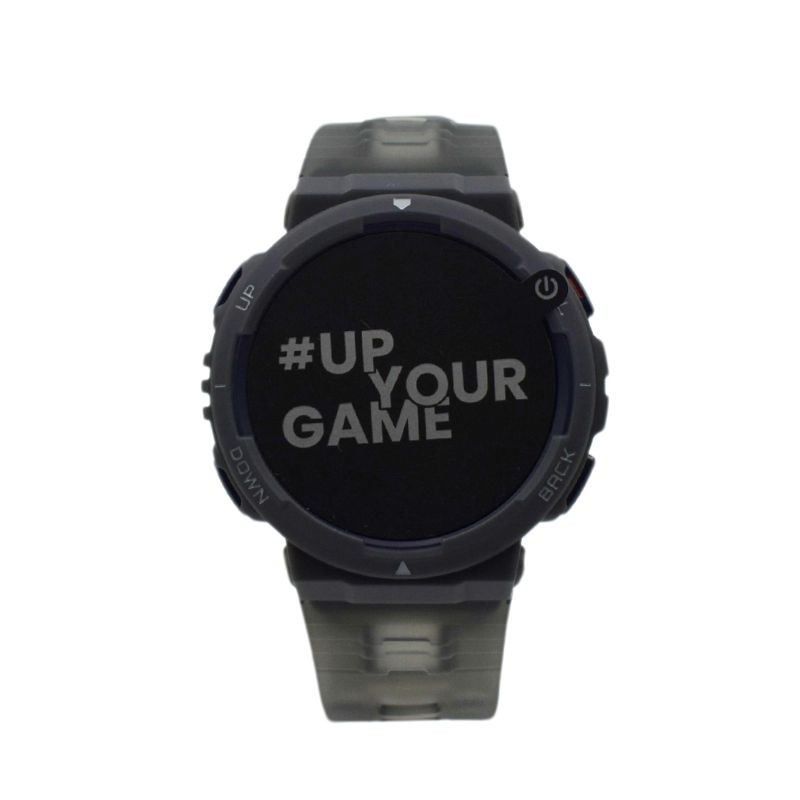 Amazfit Active Edge Negro - Reloj inteligente con GPS - Ítem1