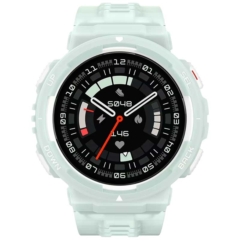 Amazfit Active Edge Verde - Smartwatch com GPS - Item2