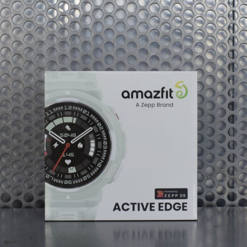 Amazfit Active Edge Verde - Smartwatch com GPS - Item1
