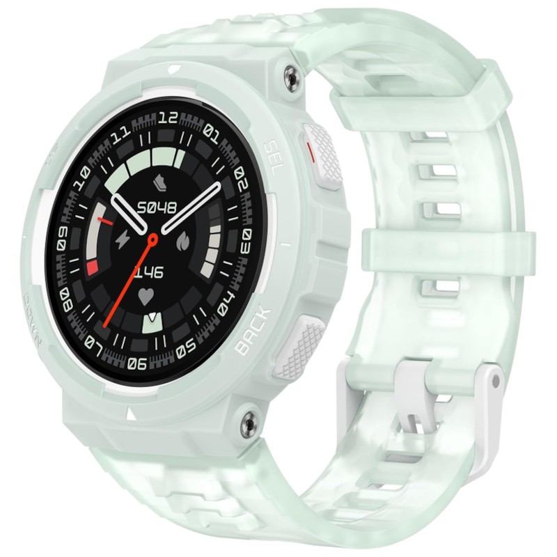 Amazfit Active Edge Verde - Smartwatch com GPS - Item