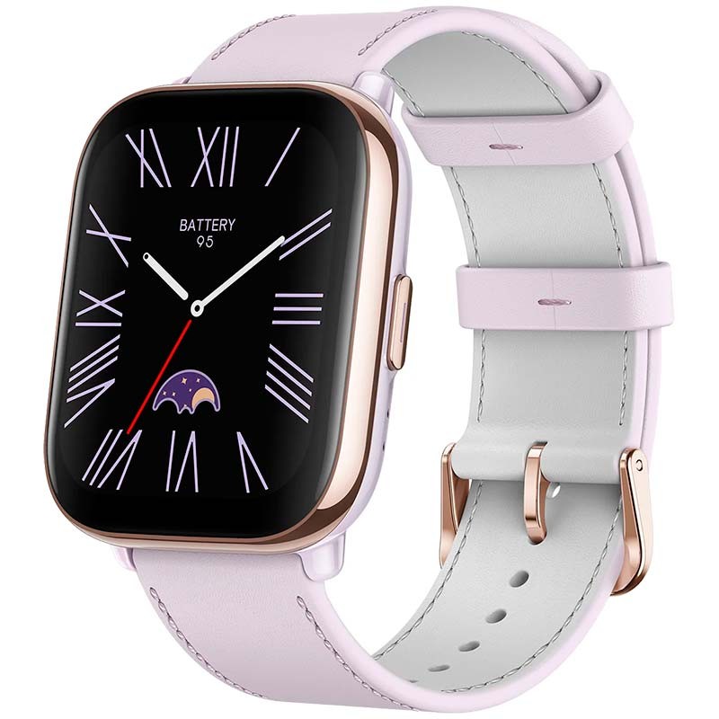 Amazfit Active Lavanda - Smartwatch com GPS - Item