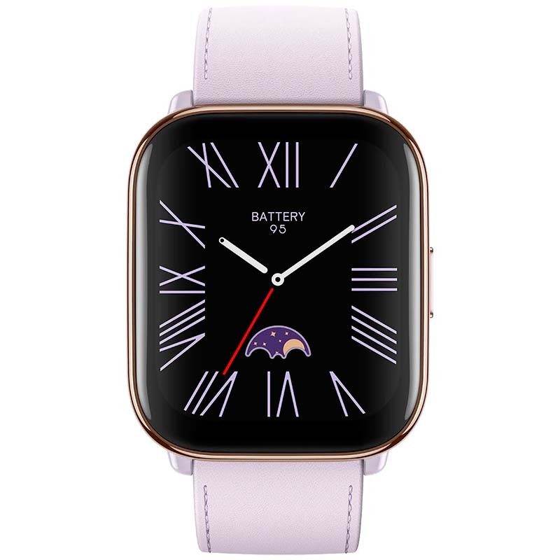 Amazfit Active Lavanda - Smartwatch com GPS - Item1
