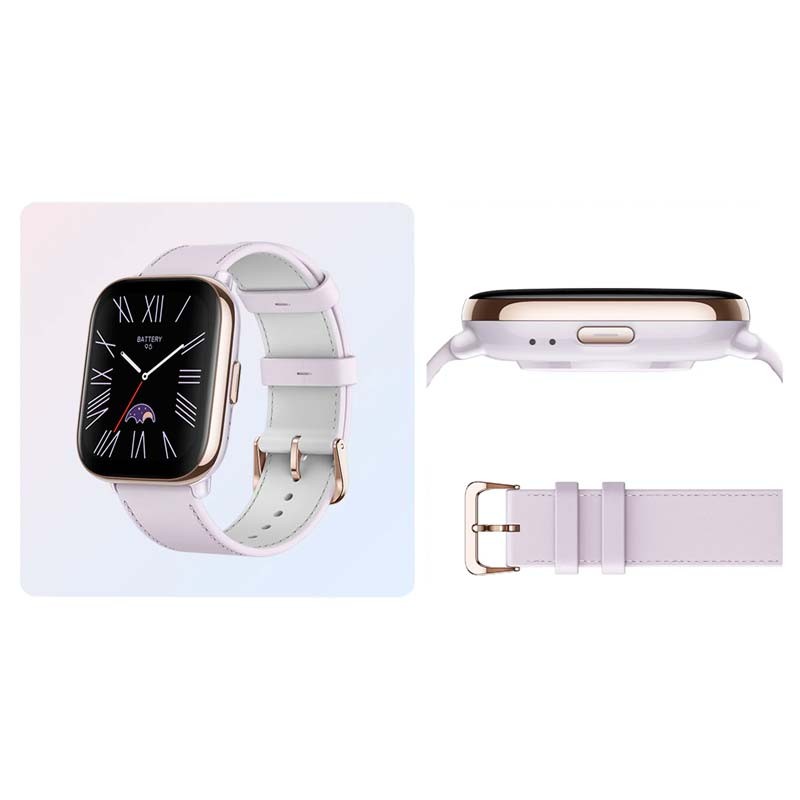 Amazfit Active Lavanda - Smartwatch com GPS - Item2