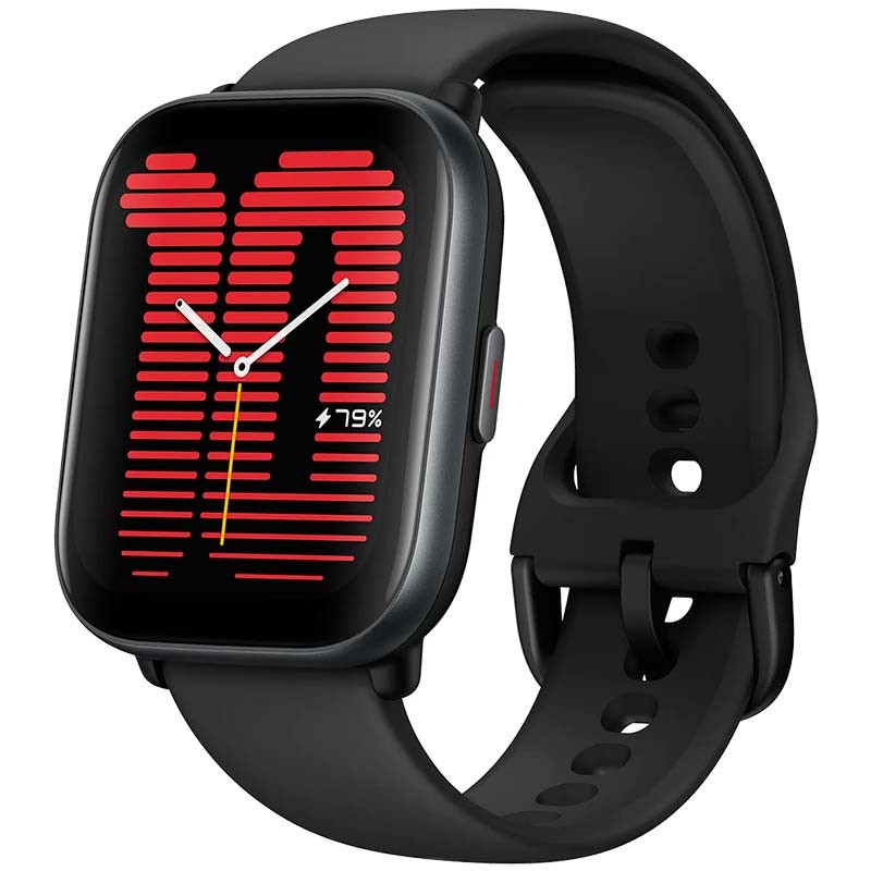 Reloj inteligente Amazfit Active Negro - Ítem