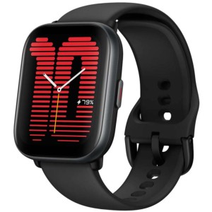 Reloj inteligente Amazfit Active Negro