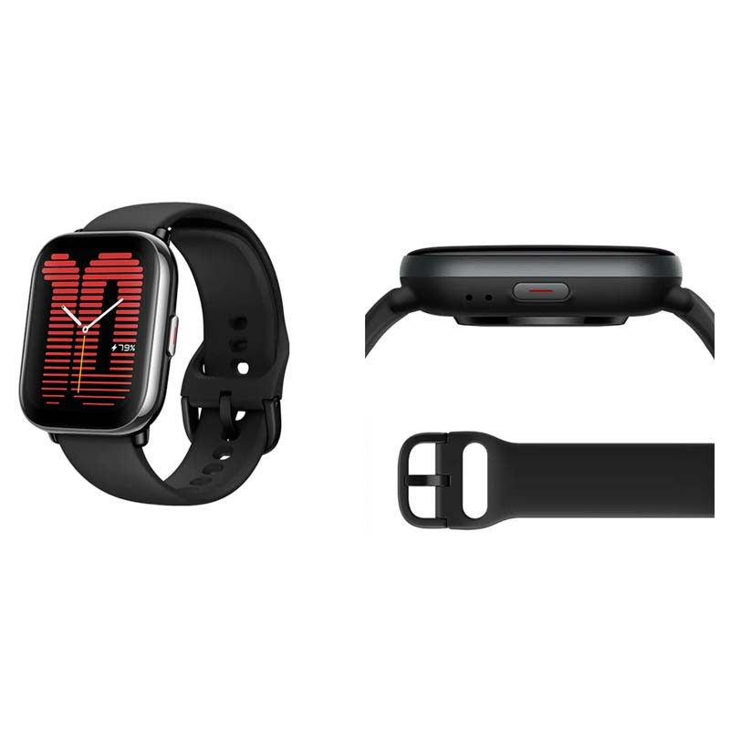 Reloj inteligente Amazfit Active Negro - Ítem3