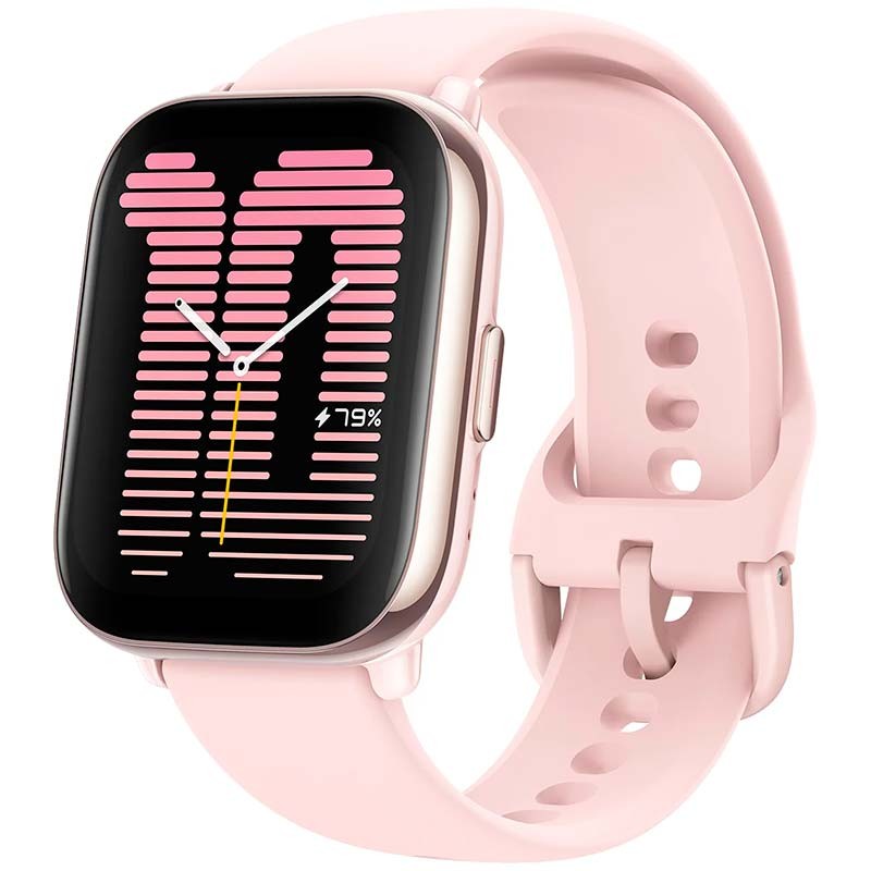 Reloj inteligente Amazfit Active Rosa - Ítem