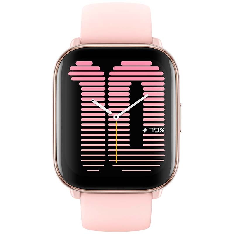 Amazfit Active Rosa - Reloj inteligente con GPS - Ítem1