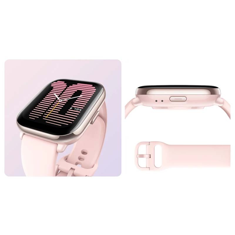 Smartwatch Amazfit Active Rosa - Item2