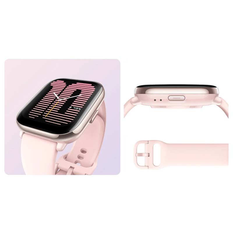 Amazfit Active Rosa - Reloj inteligente con GPS - Ítem2