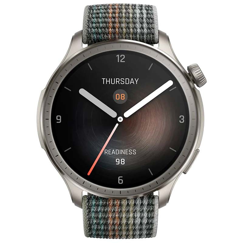 Amazfit Balance Gris - Reloj inteligente