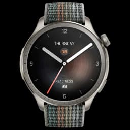 Amazfit Balance Cinzento - Smartwatch com GPS e NFC