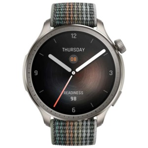 Montre Connectée Amazfit Balance Gris