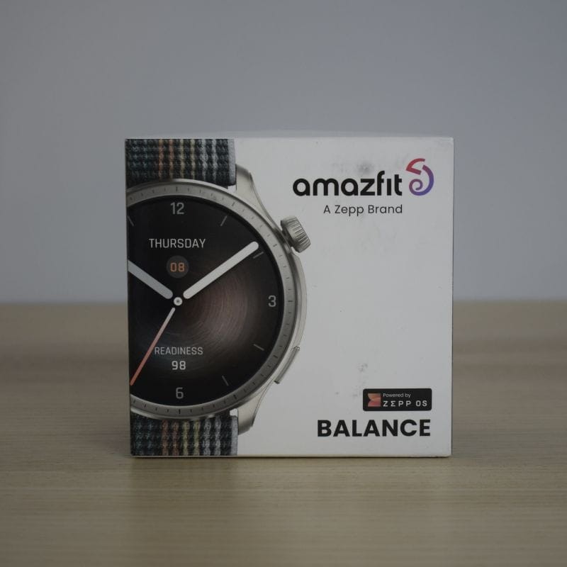 Smartwatch Amazfit Balance Cinzento - Item6