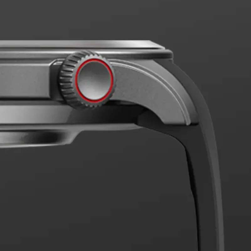 Amazfit Balance Negro - Reloj inteligente con GPS y NFC - Ítem2