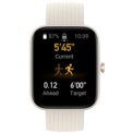 Amazfit Bip 3 Pro Crema - Reloj Inteligente - Ítem1