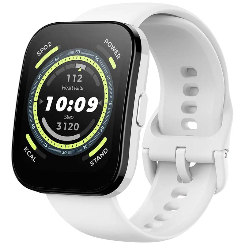 Amazfit Bip 5 Blanco - Reloj inteligente - Ítem