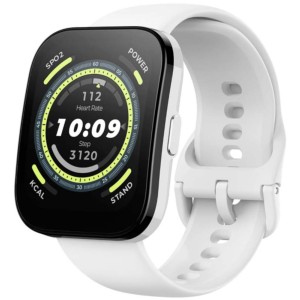 Amazfit Bip 5 Blanc - Montre Connectée