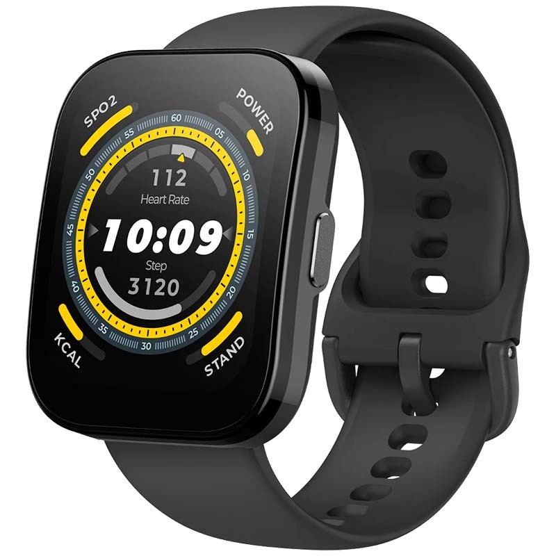 Amazfit Bip 5 Preto - Smartwatch - Item