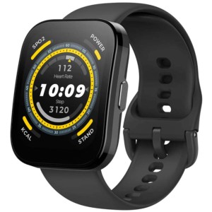 Amazfit Bip 5 Negro - Reloj inteligente