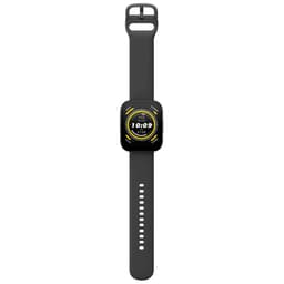 Correia de silicone do Smartwatch Amazfit Bip 5 Preto
