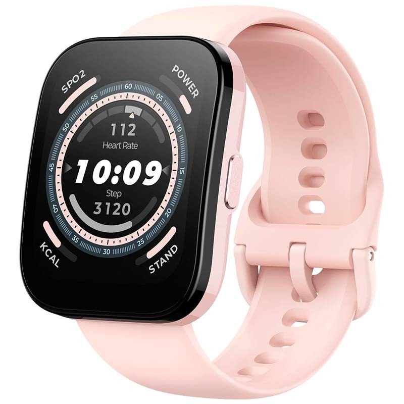 Amazfit Bip 5 Rosa - Smartwatch - Item