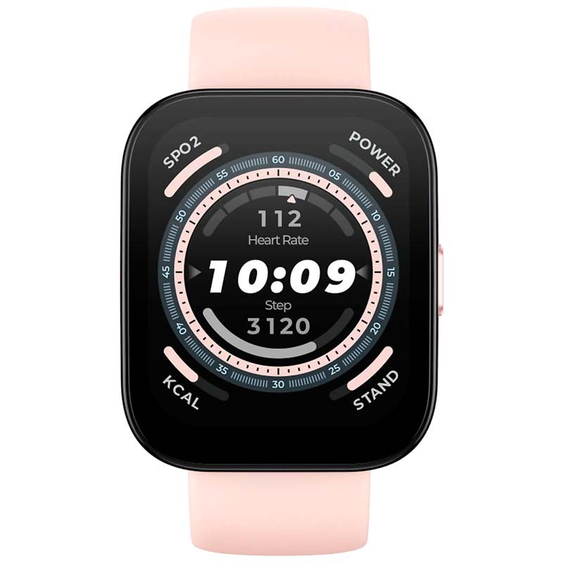 Amazfit Bip 5 Rosa - Reloj inteligente - Ítem2