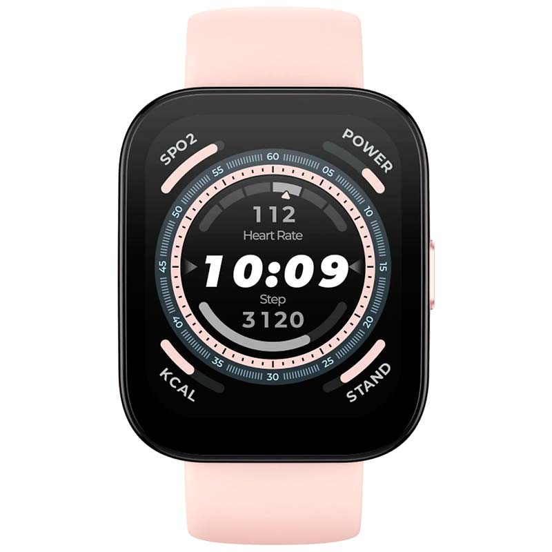 Amazfit Bip 5 Reloj Smartwatch Rosa