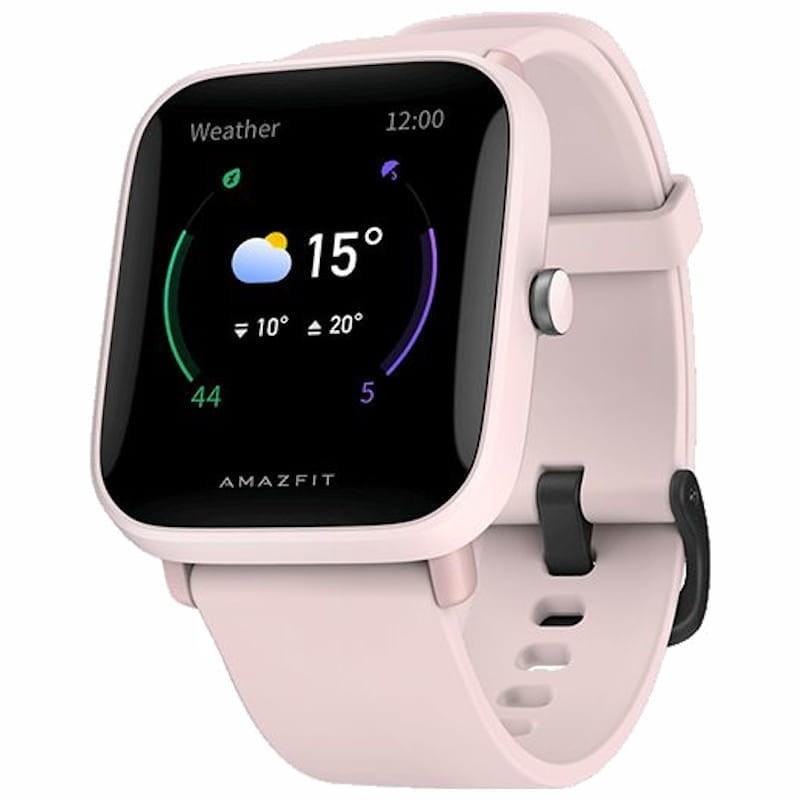 Montre Connectée Bip U Pro ROSE AMAZFIT