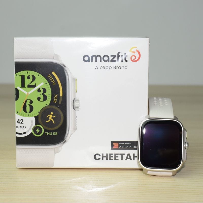 Amazfit Cheetah Square - Reloj inteligente