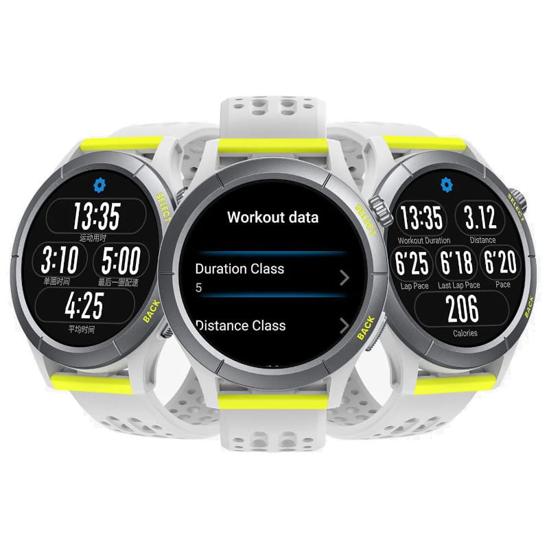 Amazfit Cheetah Cinzento - Relógio inteligente - Item6