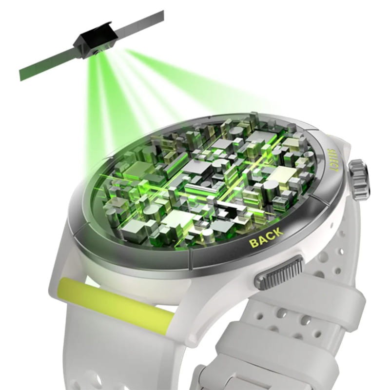 Amazfit Cheetah Cinzento - Relógio inteligente - Item8
