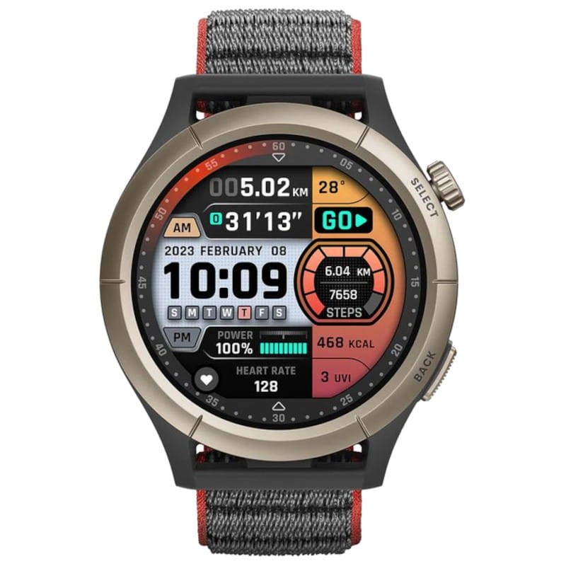 Amazfit Cheetah Pro