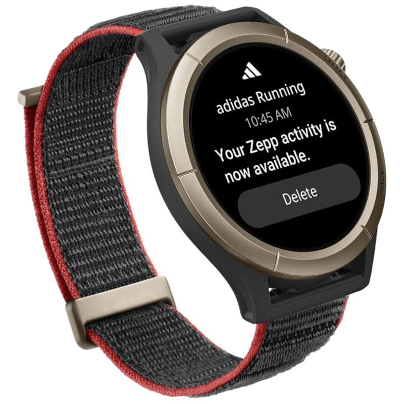 Amazfit Cheetah Pro Negro - Reloj inteligente - Ítem6
