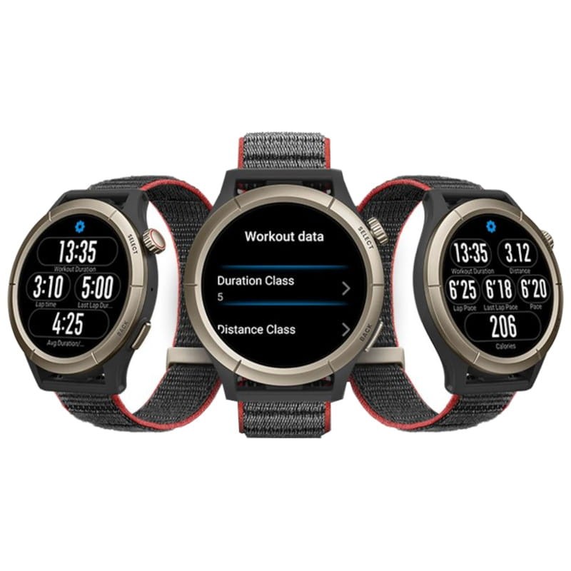 Amazfit Cheetah Pro Negro - Reloj inteligente - Ítem7