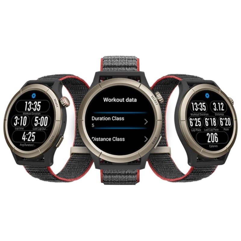 Amazfit sorprende con el Cheetah, un reloj para runners con su