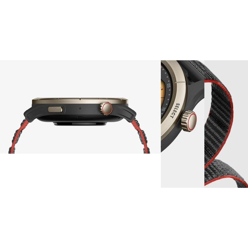 Amazfit Cheetah Pro Negro - Reloj inteligente - Ítem9